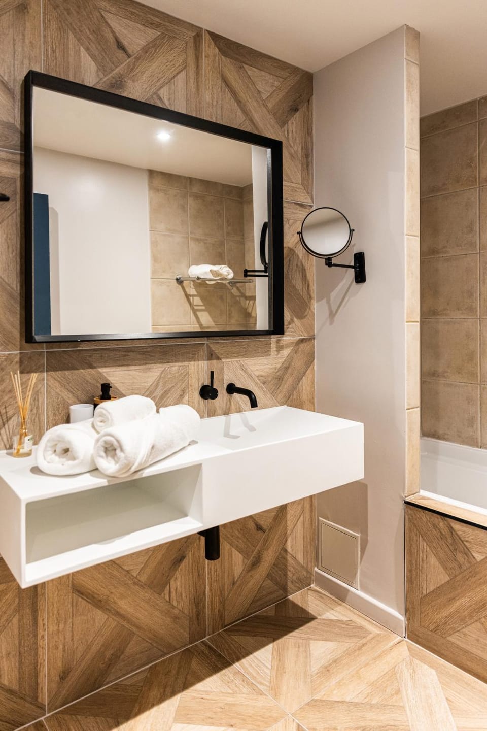 Bathroom, Bath, towels, towels