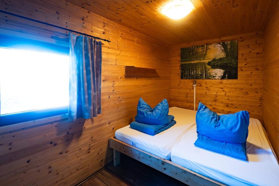 Ferienhaus 4 Personen FH5 House in Lübbenau