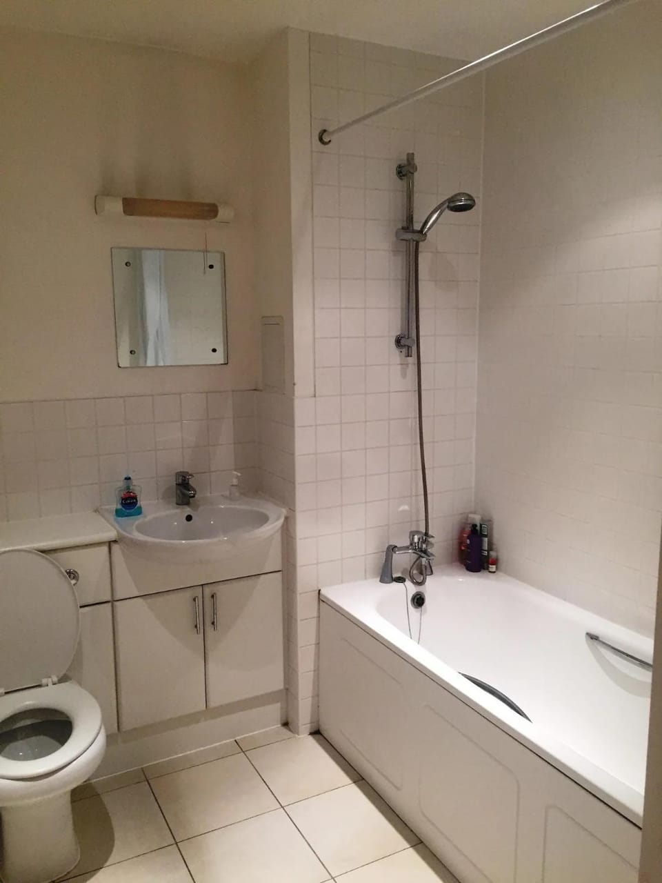 Shower, Toilet, Bathroom