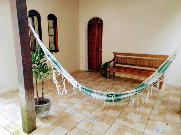 Casa Colonial com lareira House in State of São Paulo