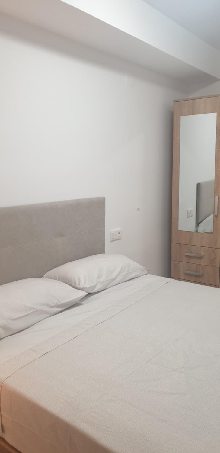 Bed, Bedroom, wardrobe