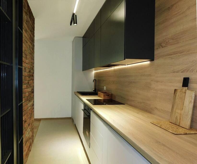 Queen's luxury Apartment Apartment in Ohrid