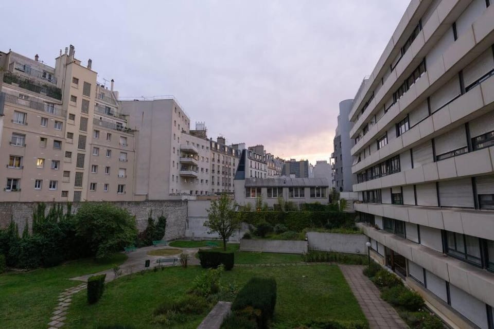 Appart Familiale - Bord de quai Apartment in Paris