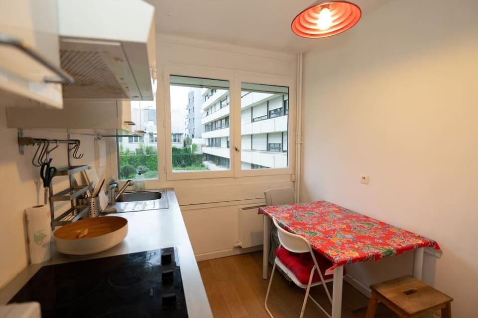 Appart Familiale - Bord de quai Apartment in Paris