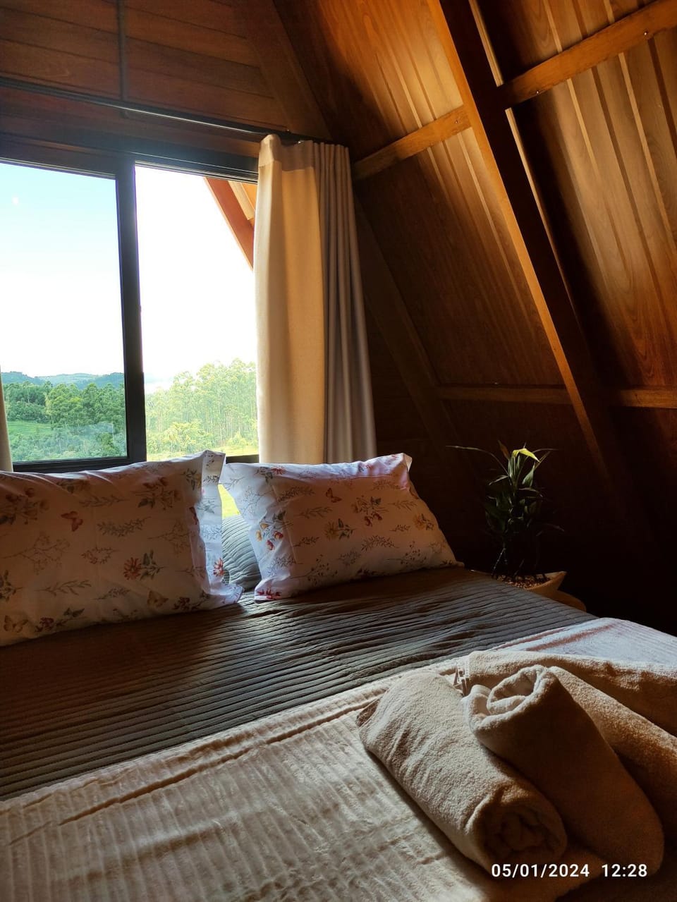 Cabana com hidro e natureza! House in State of Santa Catarina