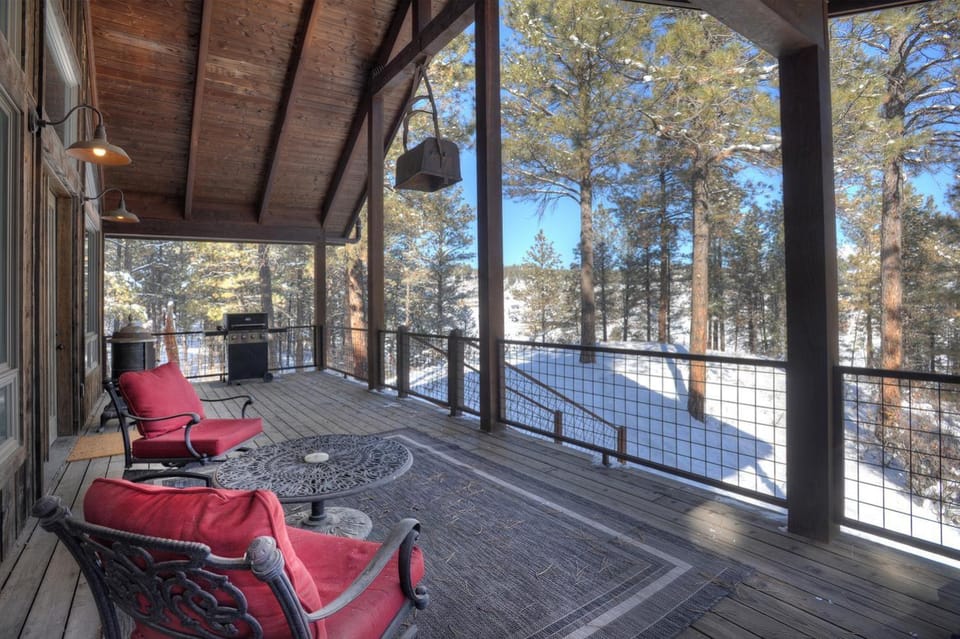Crestview Cabin in Pagosa Springs Cabin in Pagosa Springs