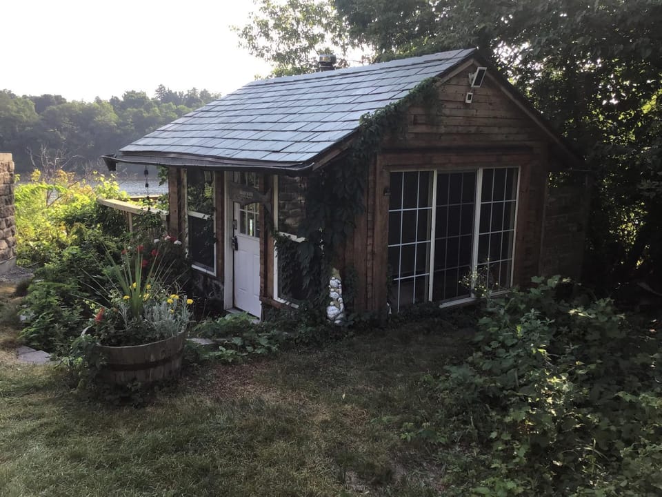The Brower House on The Mississippi River Bed and Breakfast in St Cloud