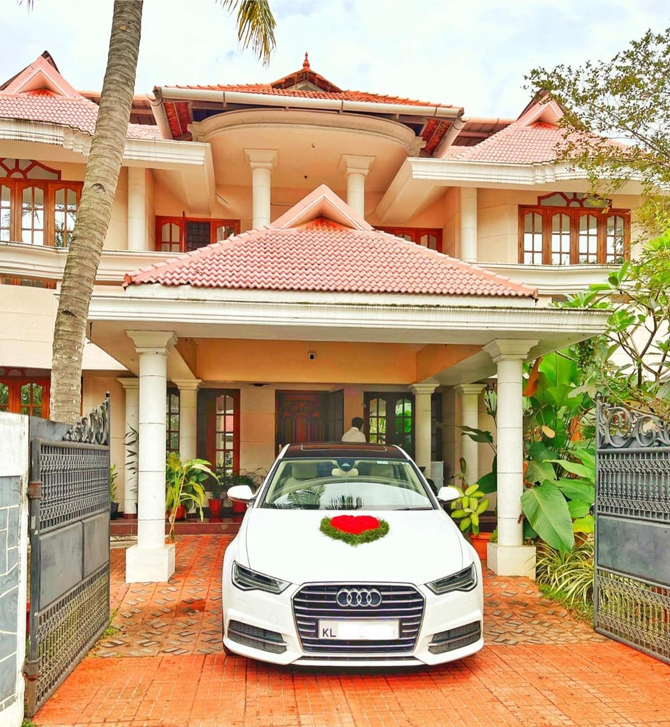 Property building, Parking