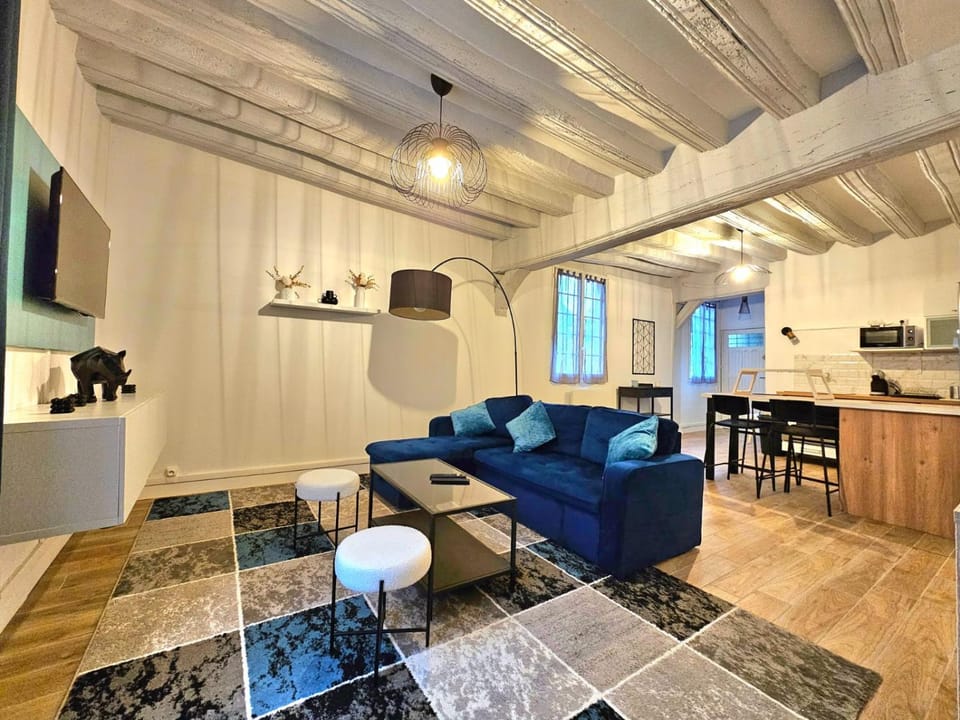 Living room, Lounge or bar