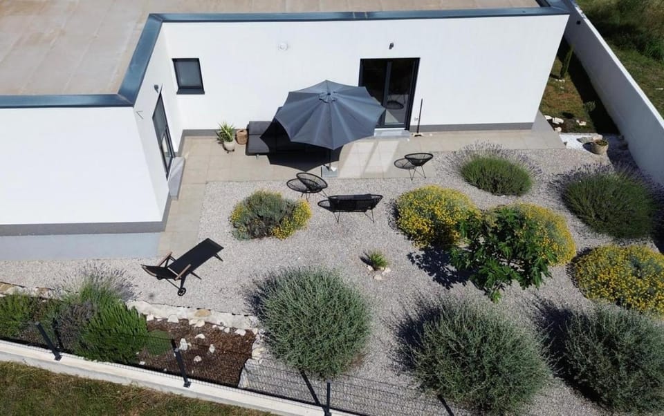 Traumhafte Villa Dubi bei Labin Villa in Istria County