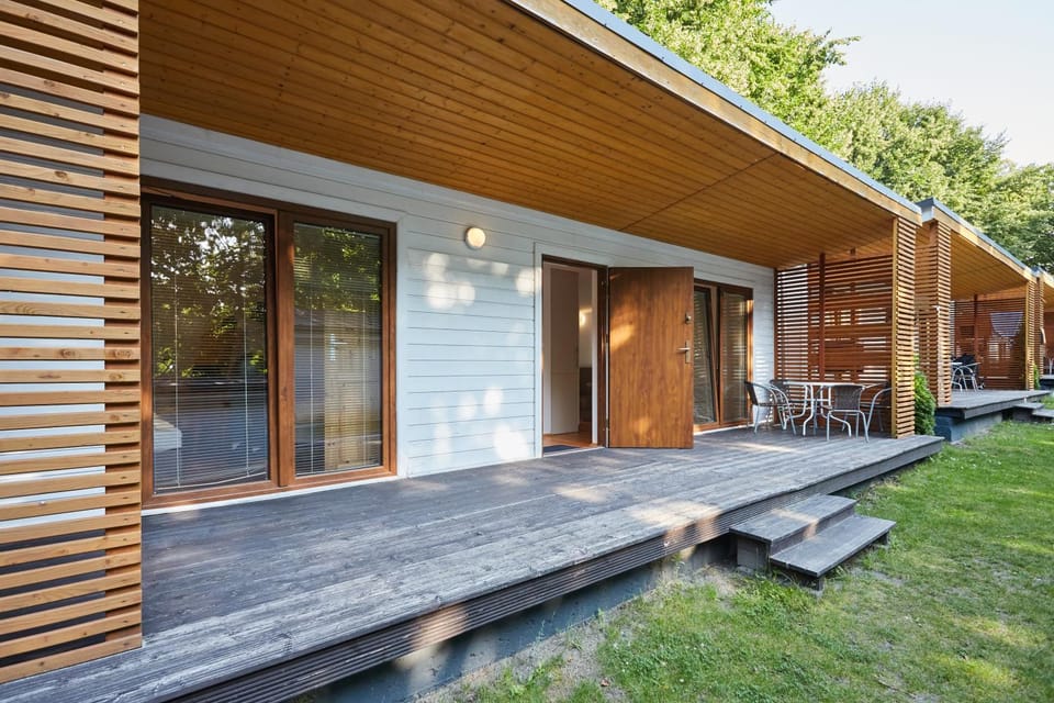 Metropolis Domki Nature lodge in Sopot