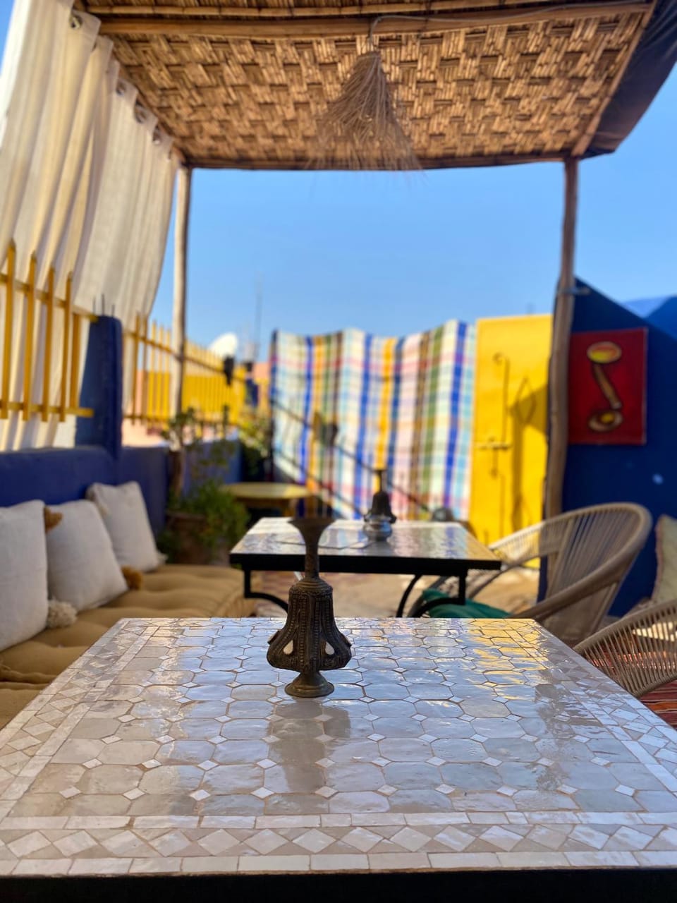 Patio, Patio