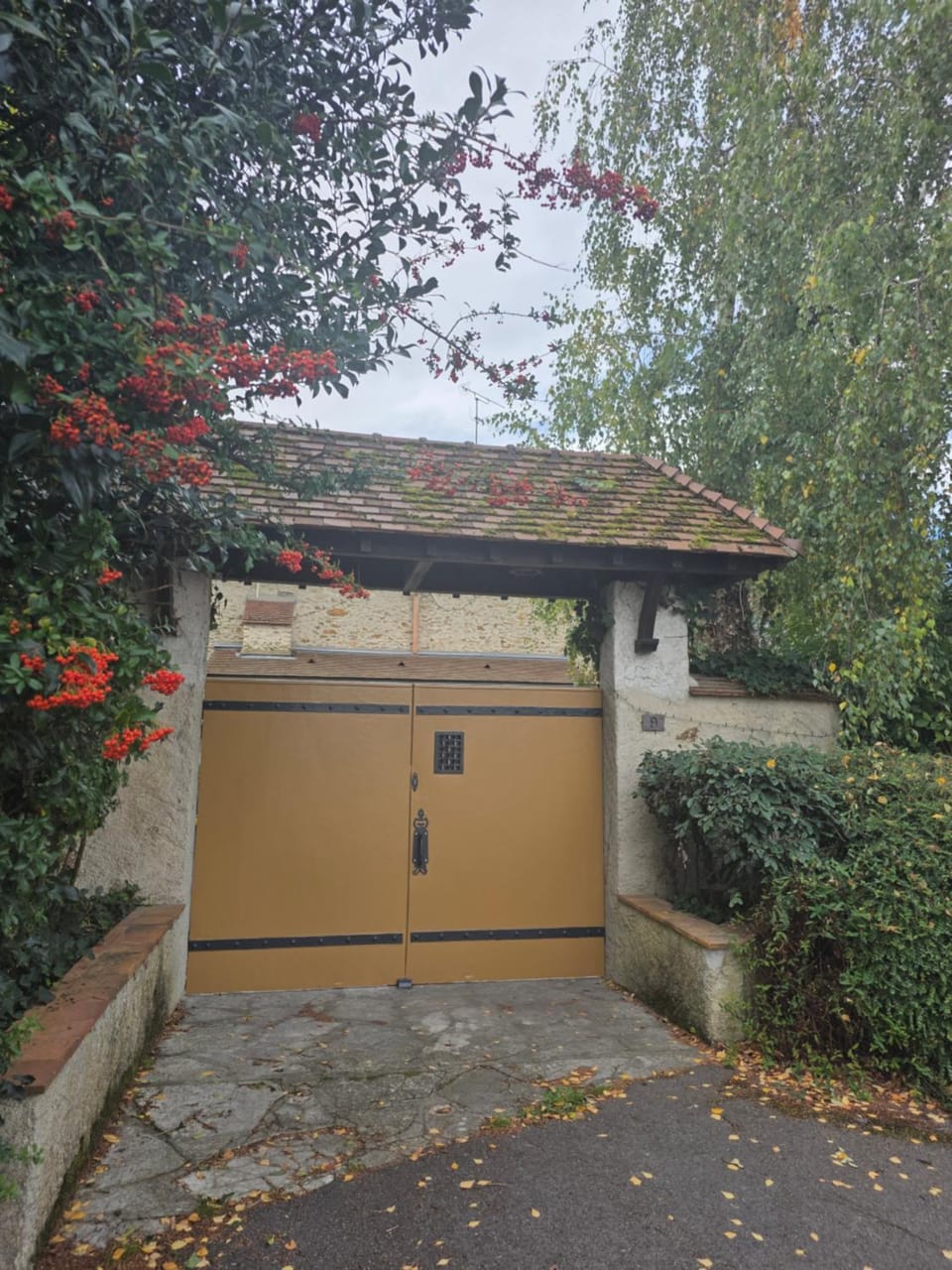 Maison Briadre Paris Disney gitelevouilly House in Île-de-France