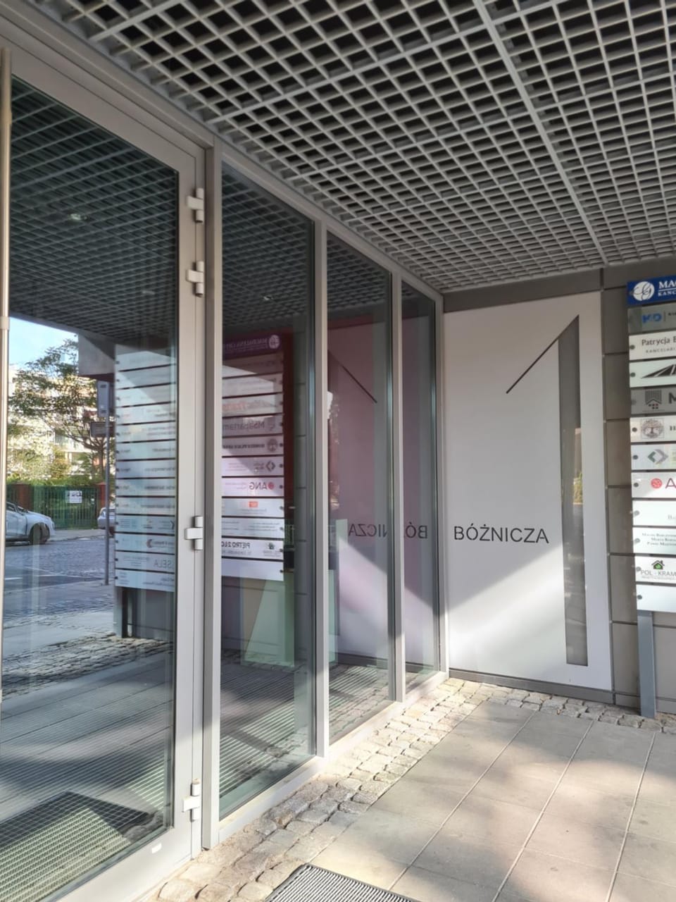 Boznicza Modern Apartment, self check-in 24h, free parking Apartment in Poznan