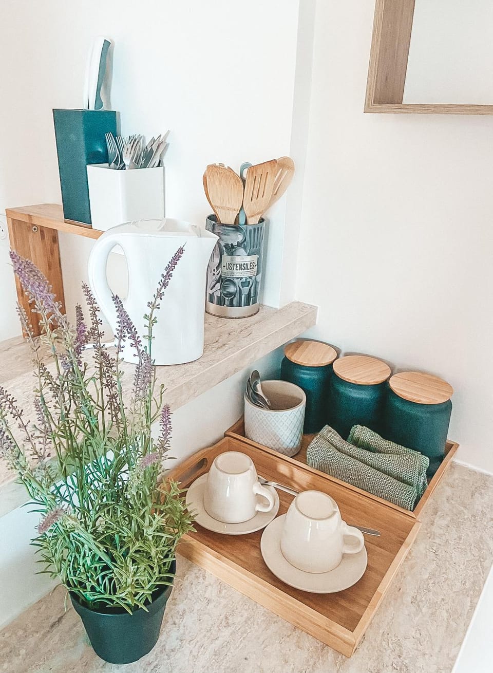 Coffee/tea facilities
