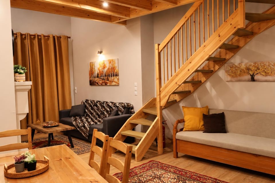 Δρυάδες Suites Apartment in Greece