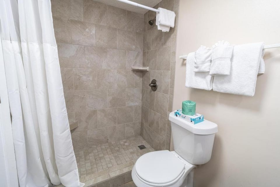 Beach Dreams, Pool View Room, 1st Floor sleeps 4 Apartment in South Carolina