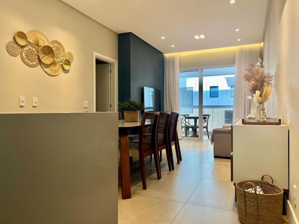 Vista mar! Apto alto padrão! ZS26H Apartment in Florianopolis