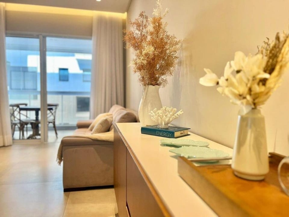 Vista mar! Apto alto padrão! ZS26H Apartment in Florianopolis