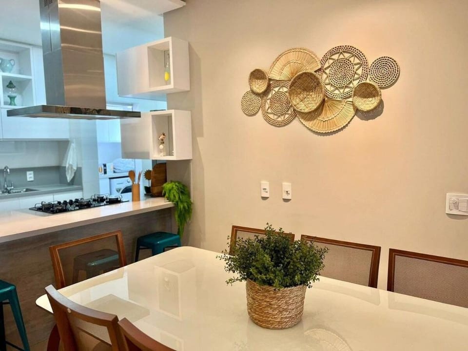 Vista mar! Apto alto padrão! ZS26H Apartment in Florianopolis