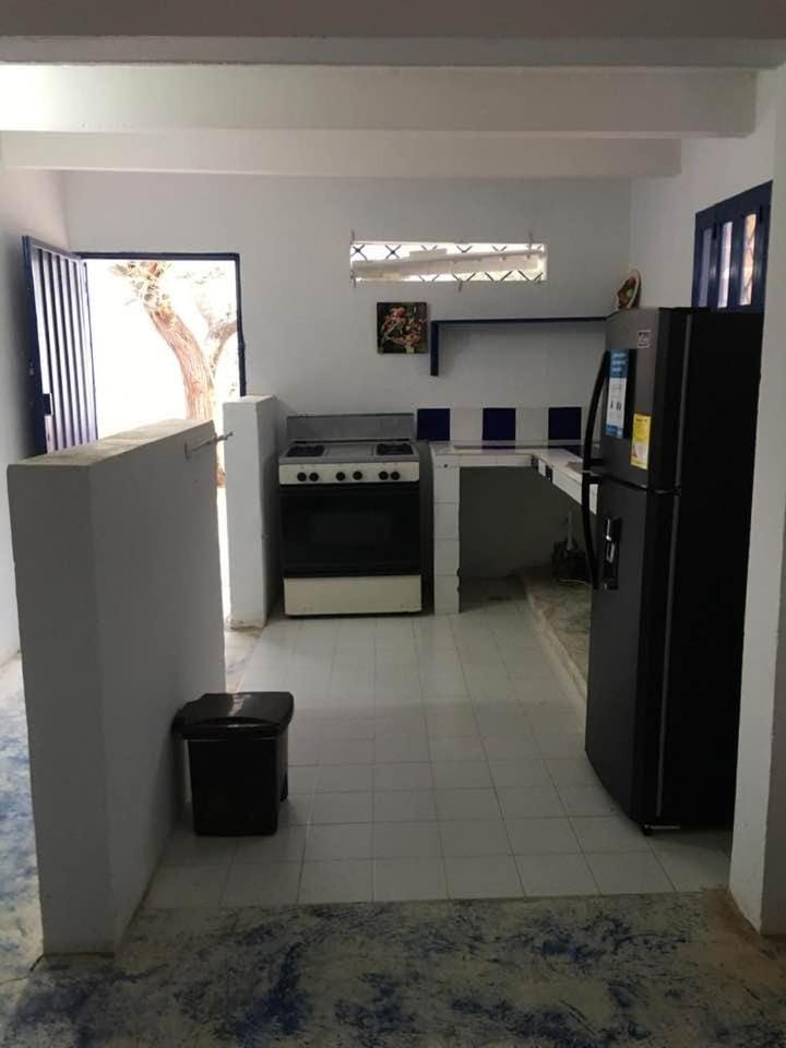 Kitchen or kitchenette, kitchen