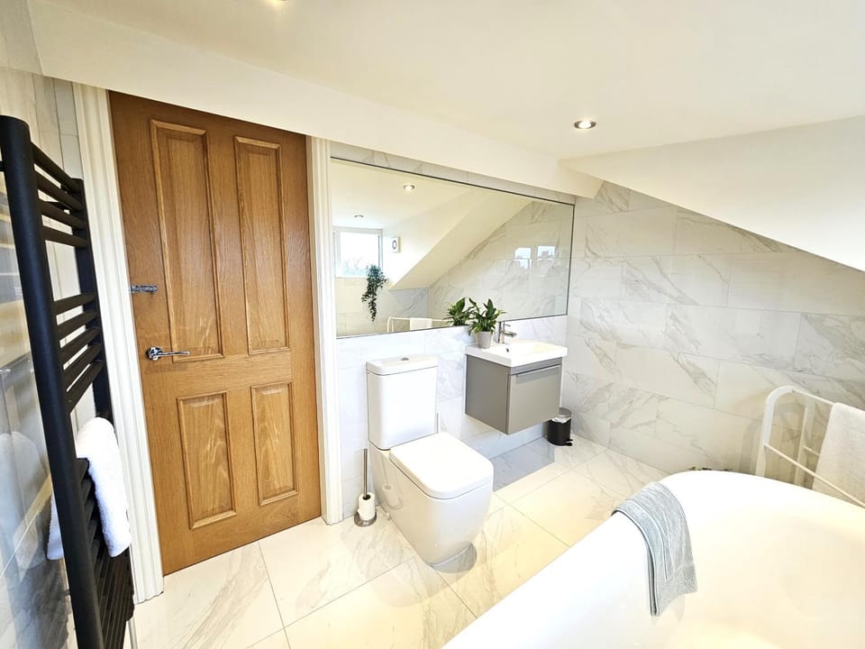 Cosy Loft Apartment Steps to City Walls & Minster Apartment in York