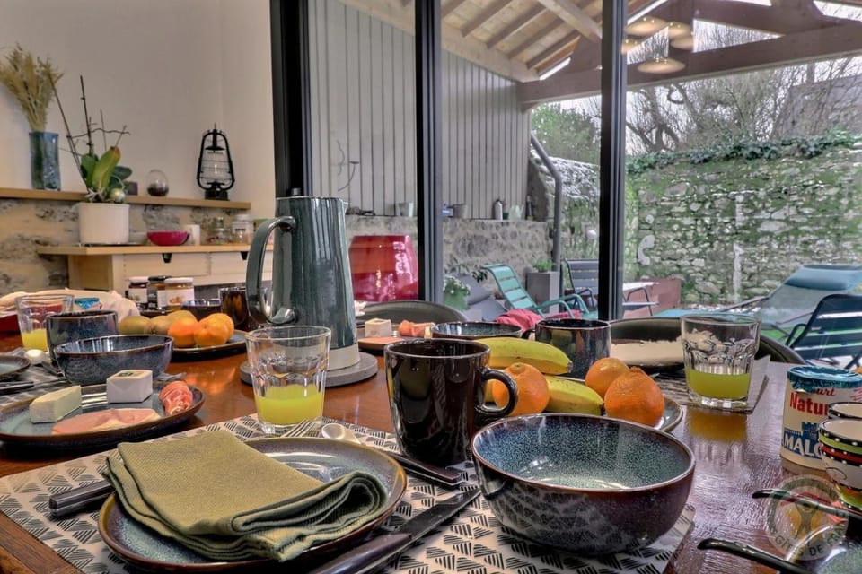 Villa thi bai Bed and Breakfast in St-Malo