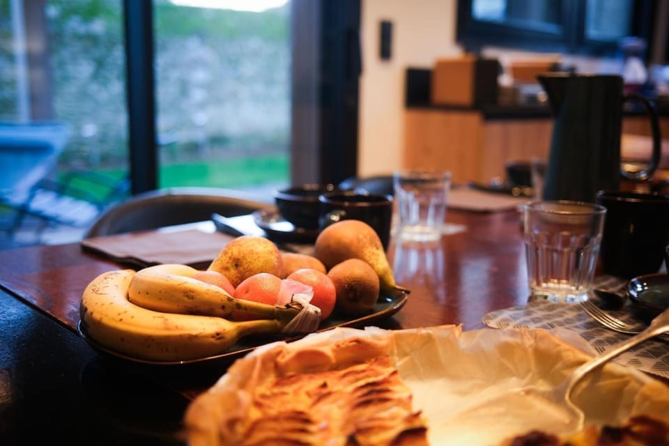 Villa thi bai Bed and Breakfast in St-Malo
