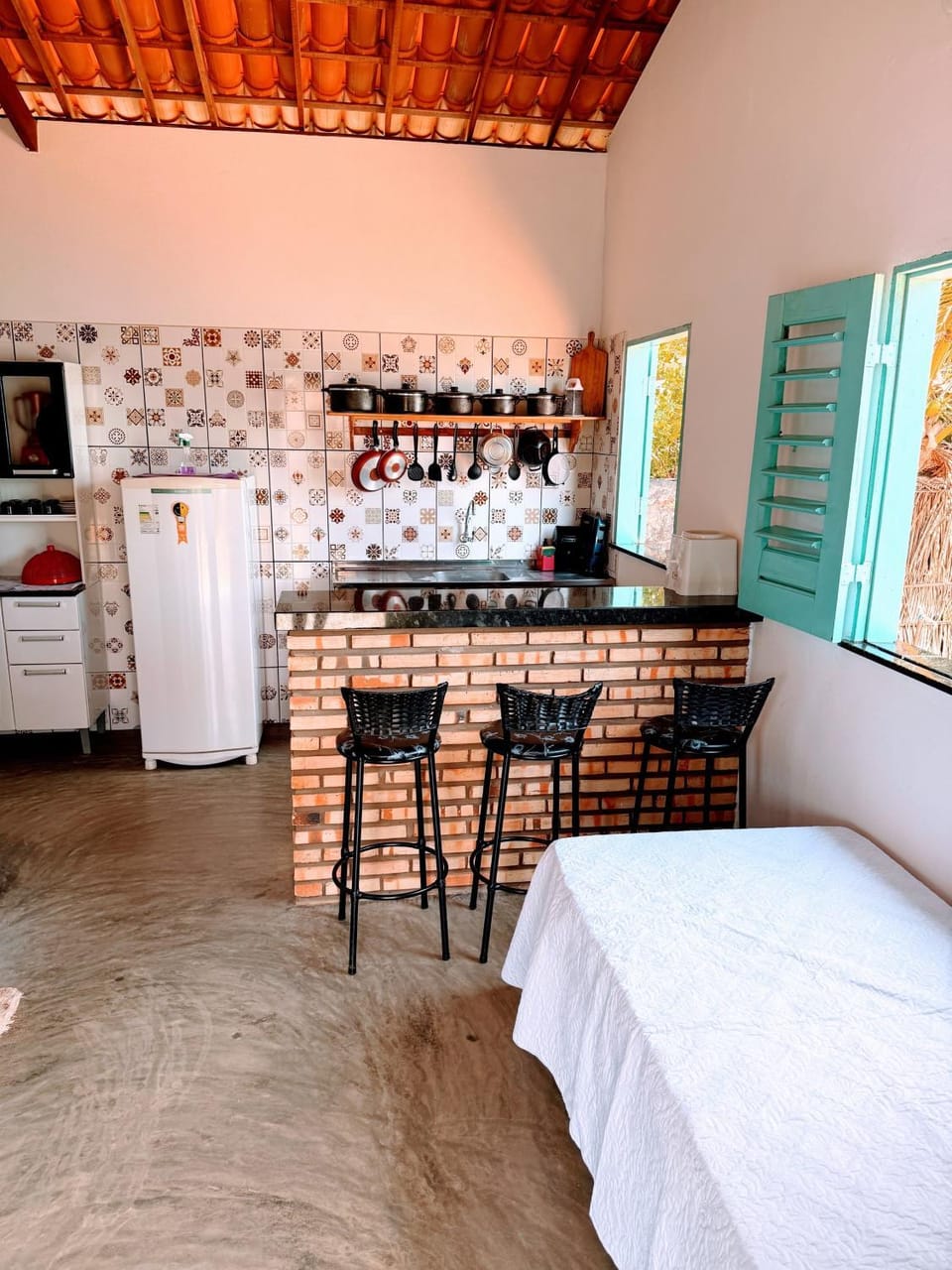 Chalé brilho do mar Chalet in State of Ceará