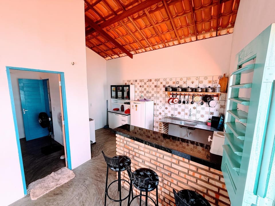 Chalé brilho do mar Chalet in State of Ceará