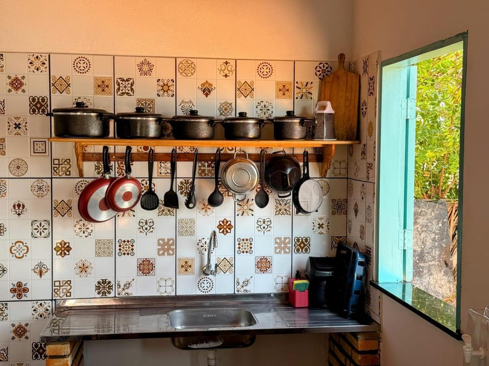 Chalé brilho do mar Chalet in State of Ceará
