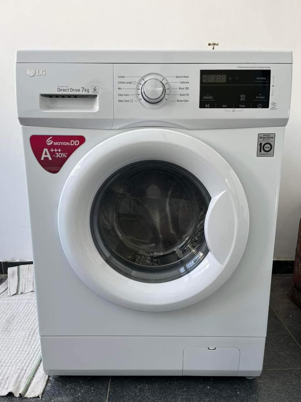 washing machine, dryer