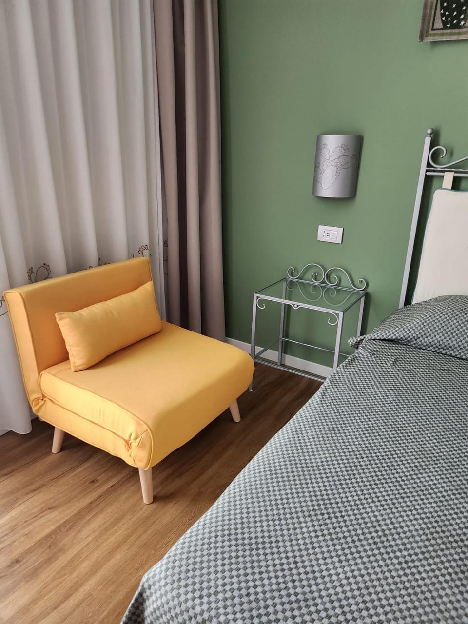 Berry Rooms Bed and Breakfast in Cagliari