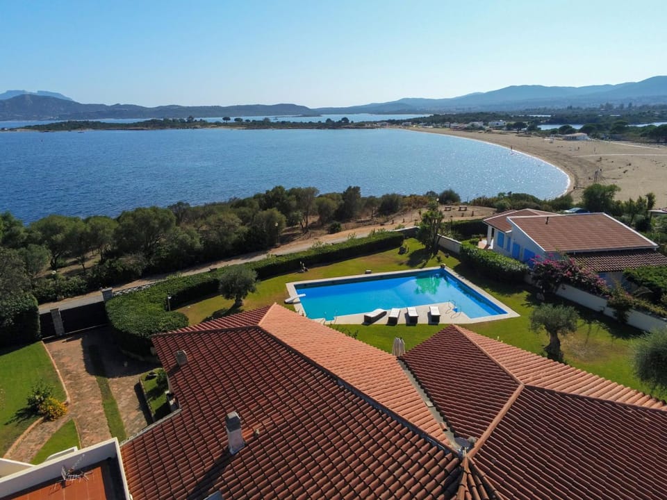 Bird's eye view, Beach, Pool view, Sea view, Swimming pool, Swimming pool