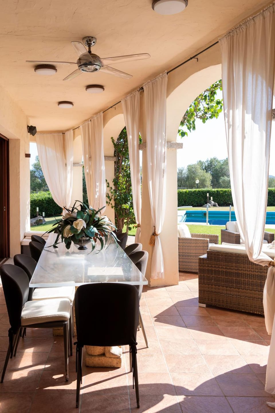 Patio, View (from property/room), Balcony/Terrace, Balcony/Terrace, Pool view, Swimming pool