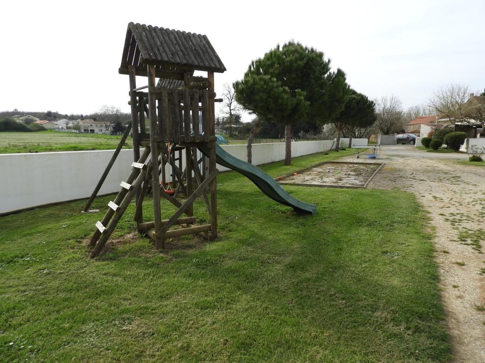 Children play ground, View (from property/room)