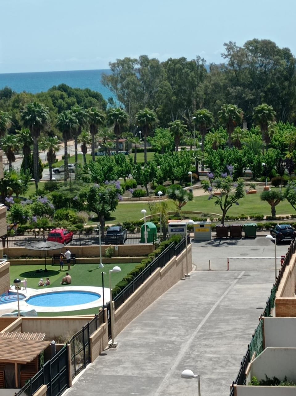 Costa azahar I Apartment in Valencian Community