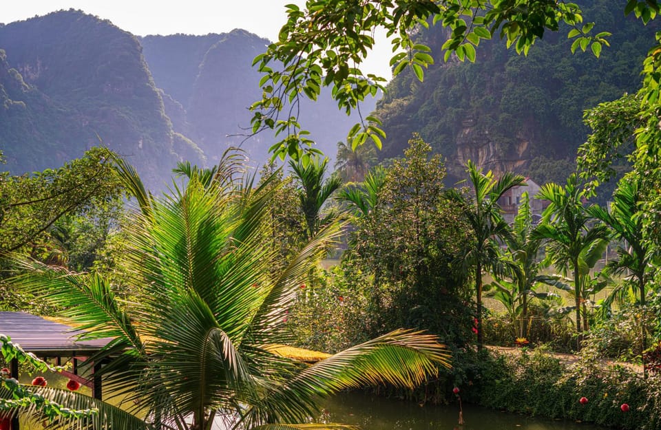 Natural landscape