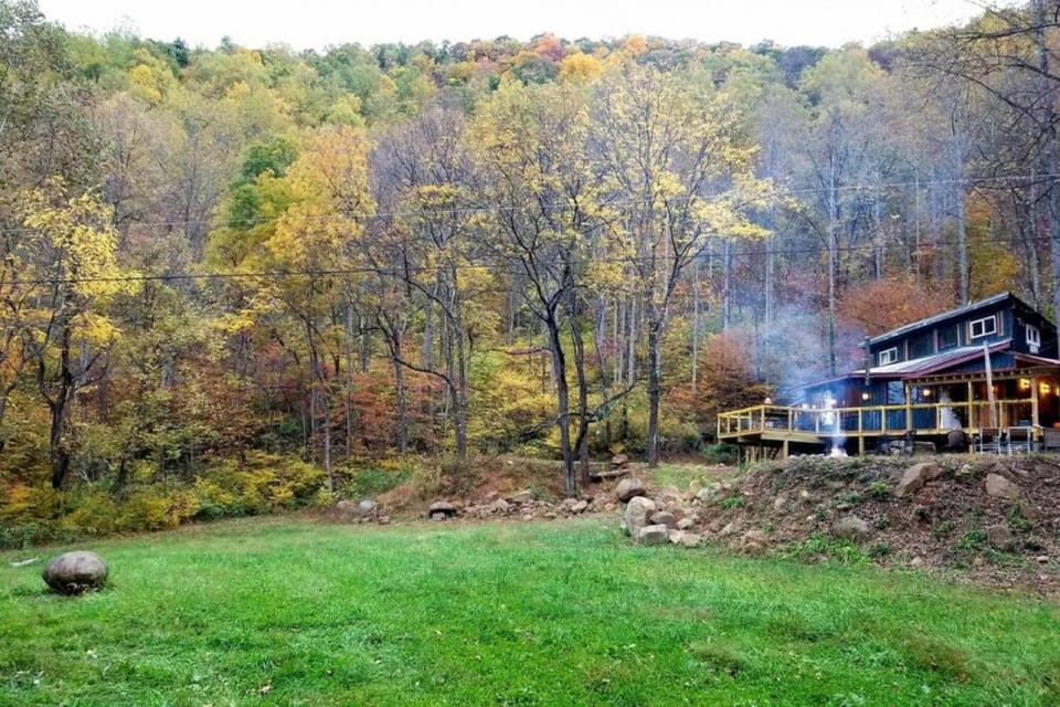 Zen River Retreat House in Shenandoah Valley