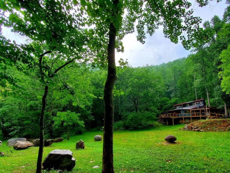 Zen River Retreat House in Shenandoah Valley
