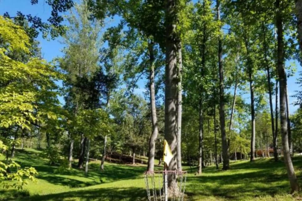 Crows Nest Farm Stay in Shenandoah Valley