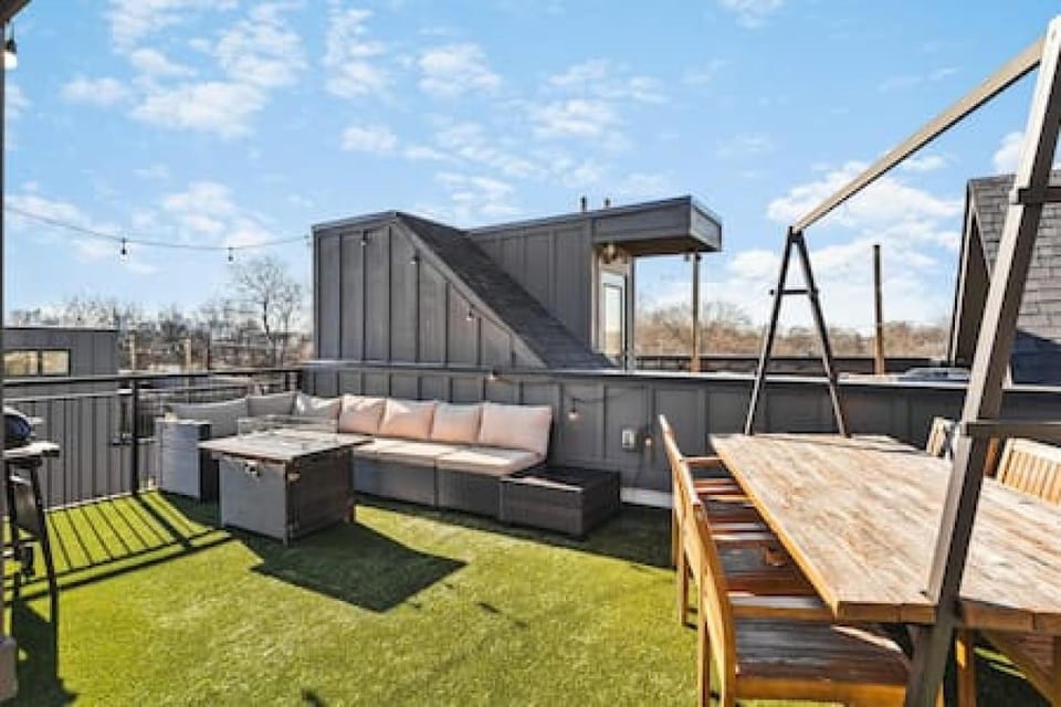 Patio, Balcony/Terrace