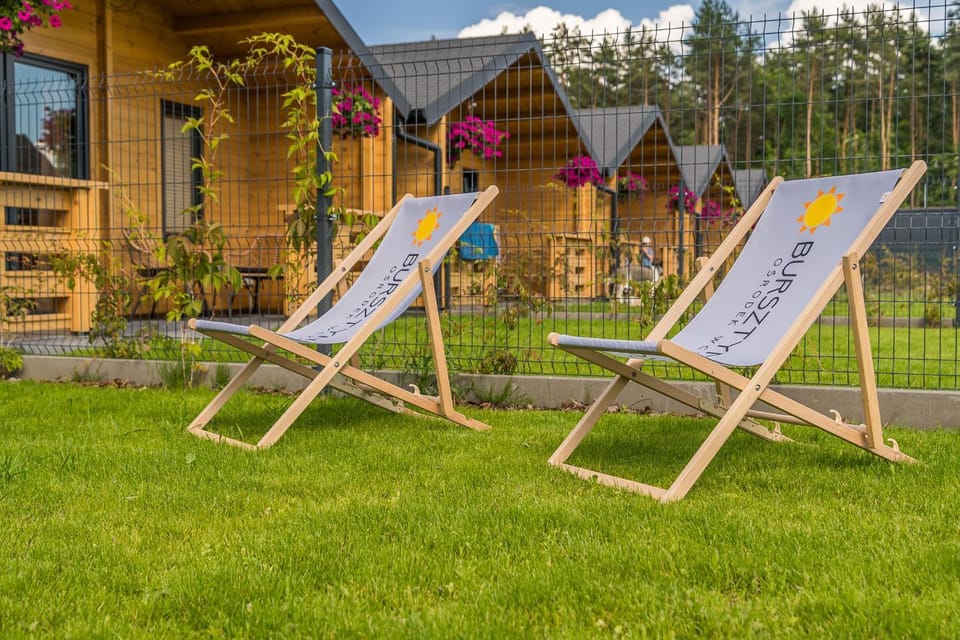 Bursztynowo Mikoszewo House in Pomeranian Voivodeship