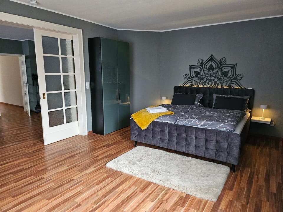 FewoKorte Apartment in North Rhine-Westphalia