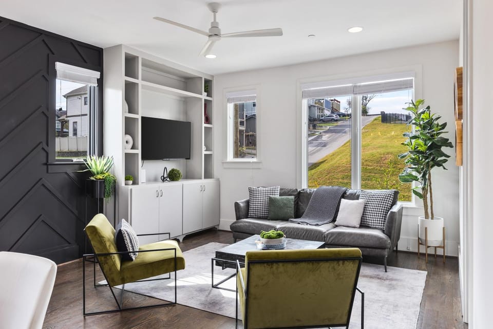 TV and multimedia, Living room