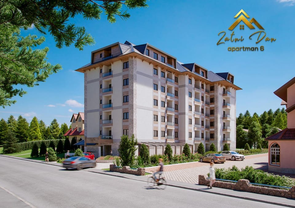 Zlatni Dan Apartman 6 Apartment in Zlatibor