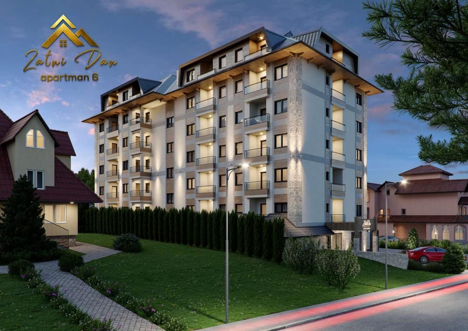 Zlatni Dan Apartman 6 Apartment in Zlatibor