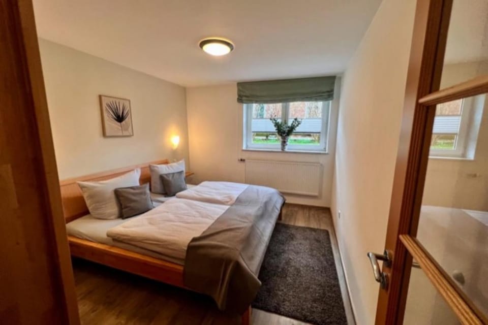 Baalmann Nr.1 Apartment in Borkum