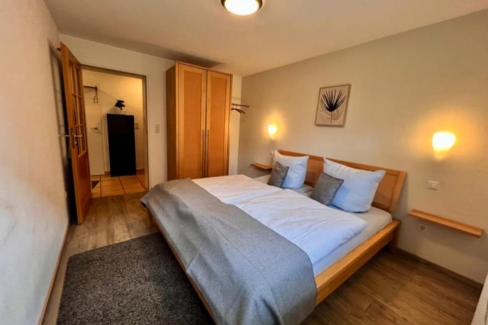 Baalmann Nr.1 Apartment in Borkum