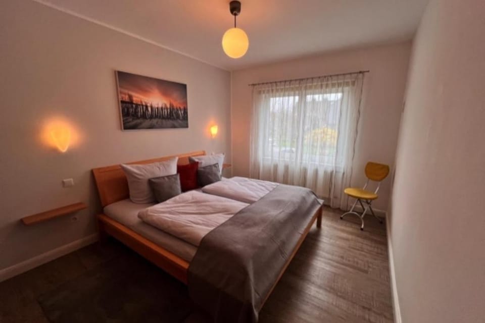 Baalmann Nr3 Apartment in Borkum